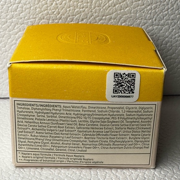 🆕 BELIF Aqua Bomb Brightening Vitamin C Cream with Hyaluronic Acid 50 mL NIB - Picture 4 of 7